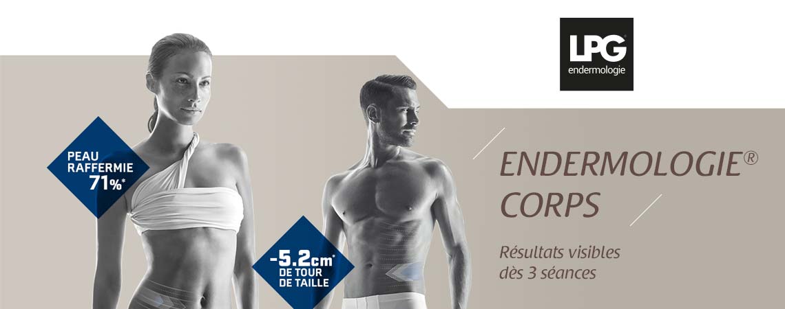 LPG Endermologie Saint Brevin les Pins